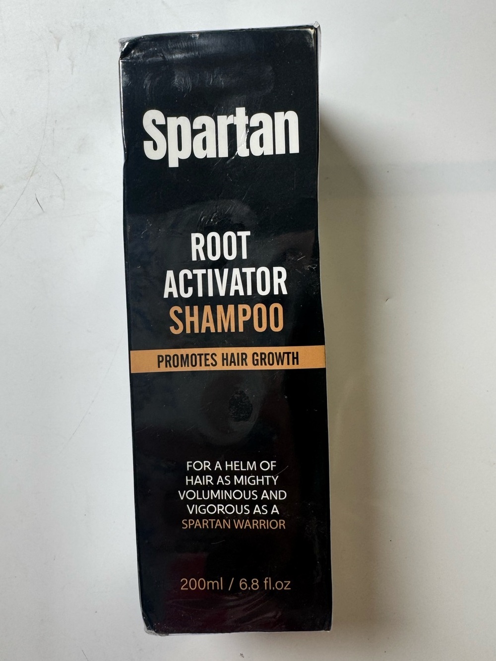 Spartan Root Activator Shampoo